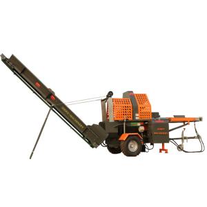 Wholesale JR480 Portable Electric Wood Splitting Firewood Processor OEM from china suppliers
