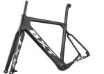 T1000 Carbon Fiber Track Frame BXT Carbon Fibre Gravel Bike Frame