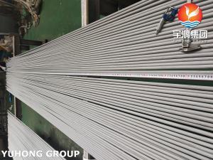 Wholesale ASTM A213 TP321 Stainless Steel Heat Exchanger Tube For Chemical Industry from china suppliers