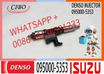 High Quality Fuel Injector 095000-5353 095000-5360 095000-5471 095000-5471 8
