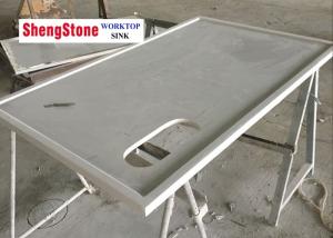 Wholesale Acid Resistant Fume Hood Parts Epoxy Resin Benchtop For Chemistry Labs from china suppliers