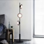 Postmodern Simple Floor Lamp Bedroom Bedside LED Standing Lighting（WH-MFL-99)