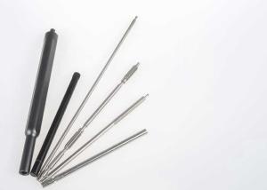 Wholesale High Precision Stainless Steel Pins , Stainless Steel Shaft With Inner Thread from china suppliers
