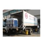1000KG Column Tail Lift Trucks With Tailgate Lift Hydraulic 1.1m