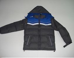 8508 boy's padding jackets stock(coats,tops,children's clothing,children's