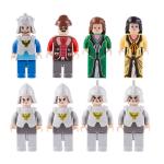 Compatible with legoinglys children cavalry kingdom Empire Toys Sets Building