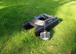 Remote control deliverance bait boat , Brushless motor for bait boat battery