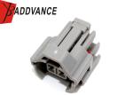 Sumitomo MT 090 2 Pin Top Slot Denso Injector Plug Gray Color 6189-0060