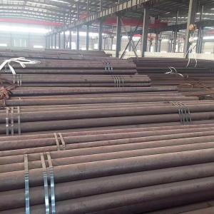Wholesale A53 Grb Carbon Steel Pipe Sch40 S235jr ASTM A106b Steel Seamless Pipe from china suppliers