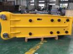 EXCAVATOR HYDRAULIC BREAKER 1.2-3 TON SANY, XCMG AND DOOSAN45