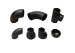Thickness 2mm To 100mm Black Pipe Reducing Tee SCH40 SCH80 SCH160 Equal Tee