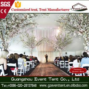 Wholesale Aluminum Farme Wedding Party Tent 6x12 , Outdoo Trade Show Canopy Tents from china suppliers