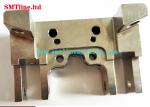 1087111052 Original Panasonic Spare Parts , Aluminum T Axis Rotating Clamp Seat