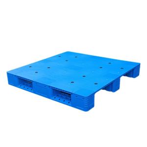 Wholesale Flat 3 Runners Plastic Pallet Warehouse Shelf Stereo Forklift Truck Card Plate from china suppliers