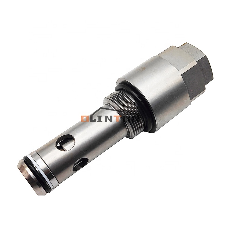 Excavator Spare Parts Swing Relief Valve for Komatsu PC200-6 PC200-7 Rotary Valve 7