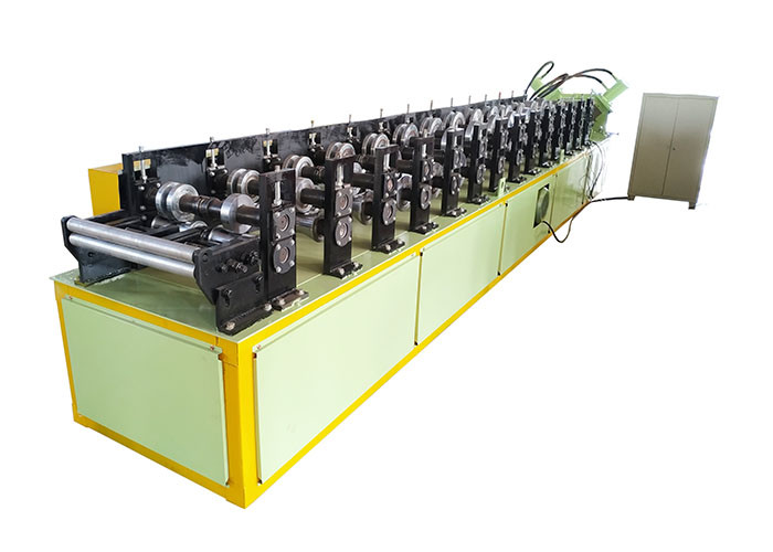 Automatic Fast Speed Steel Profile Forming Machine For Drywall Stud And Track