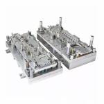 Custom Metal Die Mold Punching Moulding Parts Extrusion Stainless Steel Press