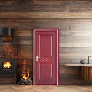 Wholesale Juye WPC Door The Natural Hue of Our Painting WPC Door Sets It Apart from china suppliers