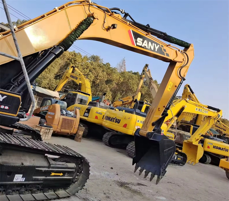 Original Paint Used Large Excavator 30000kg Used Excavator Machine