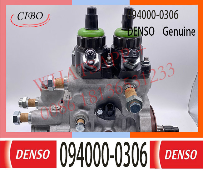 094000-0306 Engine Fuel Pump For ISUZU 6HK1 8-994392769-2 8-94392769-3