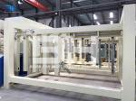 Autoclaved Aerated Concrete AAC Block Plant 200000 m3/Year Automatic Controlled