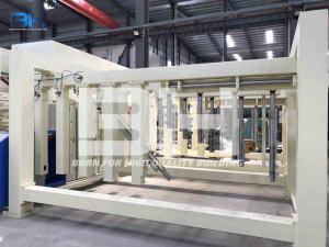 Wholesale Autoclaved Aerated Concrete AAC Block Plant 200000 m3/Year Automatic Controlled from china suppliers