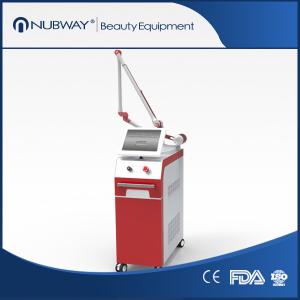 Wholesale New Product 2017 Technology China High Quality Q-switched Nd-yag Laser Tattoo Machine / 1064nm Color Tattoo Yag Laser from china suppliers