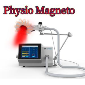 Wholesale EMTT Physio Magneto Therapy Machine With 4 Tesla 1Hz To 3000Hz Pain Relief Sport Injury from china suppliers