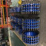 Dn600 Pn16 Carbon Steel Double Disassembly Joint Flange Dismantling Joint