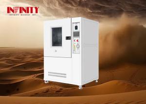 Wholesale IPX5 IPX6 Environmental Dustproof Climate Test Chamber For Auto Parts Outdoor Lighting EC60529 1989 from china suppliers