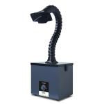 80W Solder Fume Extractor Unit FES80S For Mobile Phone Repair Silk Screen