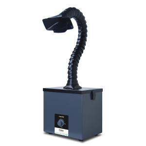 Wholesale 80W Solder Fume Extractor Unit FES80S For Mobile Phone Repair Silk Screen Printing from china suppliers