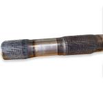 Original Sinotruk HOWO Truck Spare Parts Knuckle Shaft Standard Size for Replace