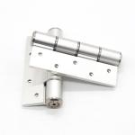 Hydraulic E Type Door And Window Hinge 3.5mm Thickness 148mm Size
