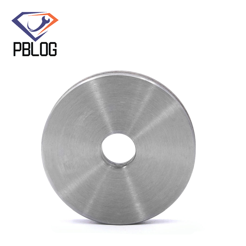 BOKE flat with arris edge stone glass edge diamond grinding wheel