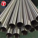 GB/T 14976 304l Stainless Steel Pipes Seamless Stainless Steel Pipes For Fluid