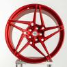 Buy cheap Heat Resistant 20" 21" 22" 5×112 5×114.3 5×120 Forged Aluminum Alloy Wheels from wholesalers