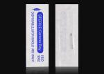 0.20mm / 0.25mm Tattoo Manual Pen 0.25mm 14Z Permanent Makeup Needles
