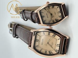 Wholesale Fashionable and Simple Quartz Couple Watch Waterproof Wristwatch for Men and Women from china suppliers