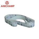 Flexible Sanding Cloth Aluminum Oxide Abrasive Sanding Belt Soft Abrasive Cloth