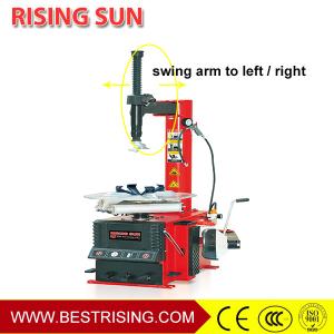 Wholesale Swing arm used big four tire changer for garage from china suppliers