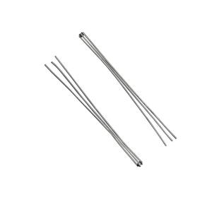 Wholesale Doudble NTC 9.125k Reusable Body Temperature Probe from china suppliers