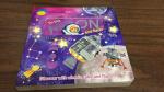 Hardcover Funny Colorful Kids Board Books For 1 Year Old Baby Girl
