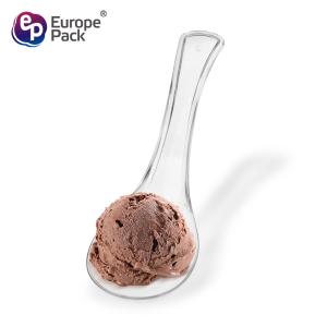 Wholesale Wholesale alibaba most popular disposable crystal plastic scoop from china suppliers