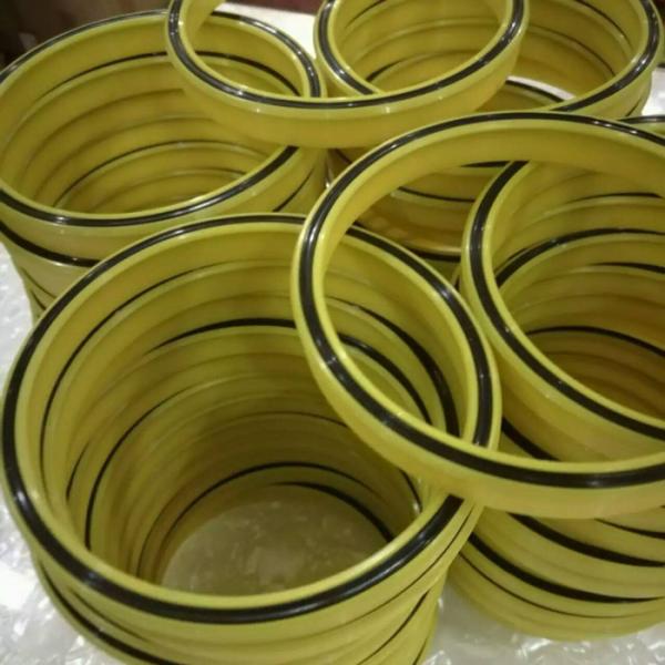 TPU Polyurethane Oil Seal / Hydraulic Oil Seal Resistant Hot And Cold Temperatur