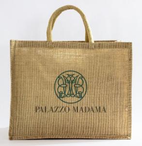 Wholesale Jute big bag,jute tote with front pocket,tote box,laminated jute bag,Excellent quality low price importer of jute tote s from china suppliers