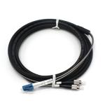 LC- LC Armored Fiber Optic Patch Cable Manufacturer Indoor Outdoor RRU RRH CPRI