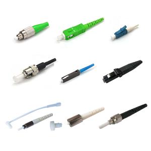 Wholesale Wholesale Fiber Optic Connector Lc Sc Fc St Mu Apc Up Ferrule from china suppliers