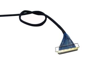 Wholesale 15 Pin 7.3mm 1.0mm 200mm LVDS Video Cable from china suppliers