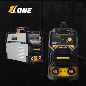 Wholesale 50/60HZ High Frequency Aluminum Welding Machine / Mma 300 Welding Machine from china suppliers